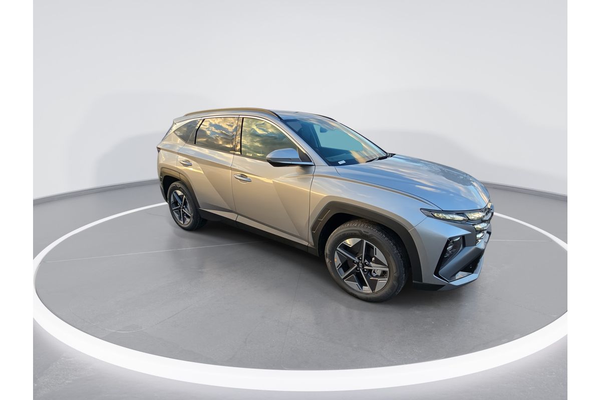 2026 Hyundai Tucson Hybrid Elite NX4.V4