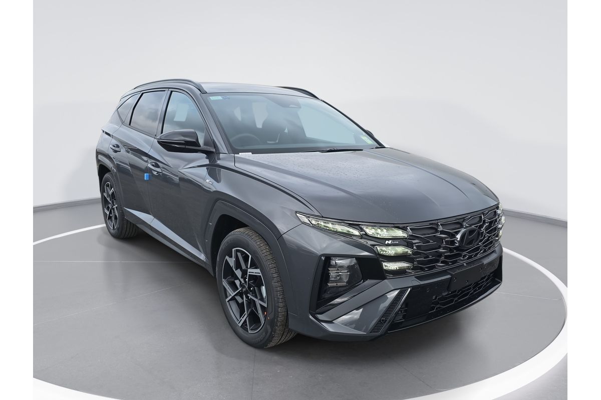 2026 Hyundai Tucson Hybrid Elite N Line NX4.V4