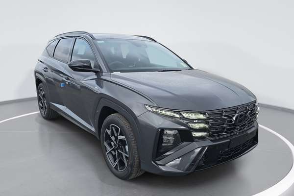 2026 Hyundai Tucson Hybrid Elite N Line NX4.V4