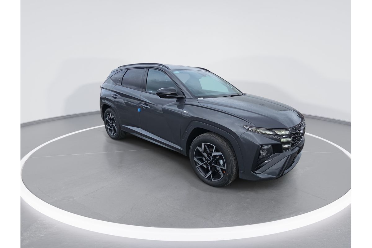 2026 Hyundai Tucson Hybrid Elite N Line NX4.V4