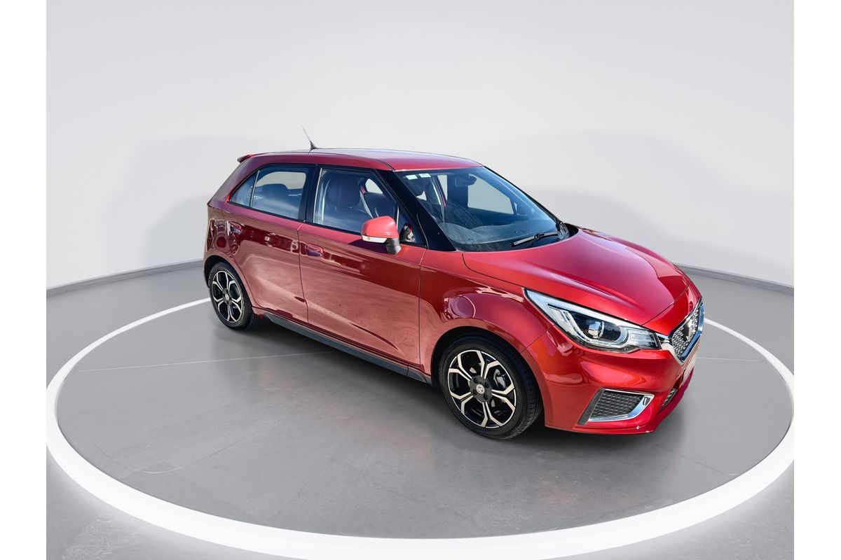 2020 MG MG3 Excite