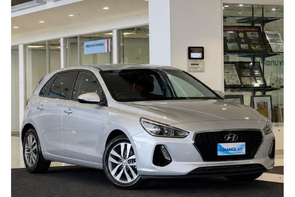 2019 Hyundai i30 Active PD2