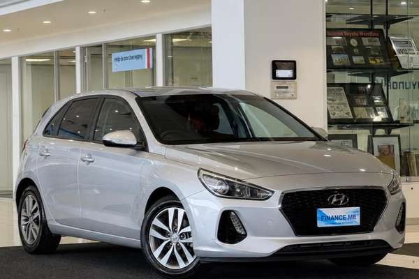 2019 Hyundai i30 Active PD2