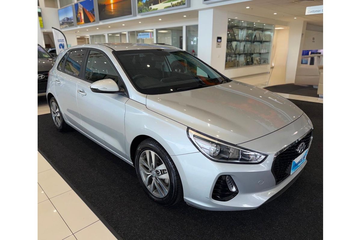 2019 Hyundai i30 Active PD2