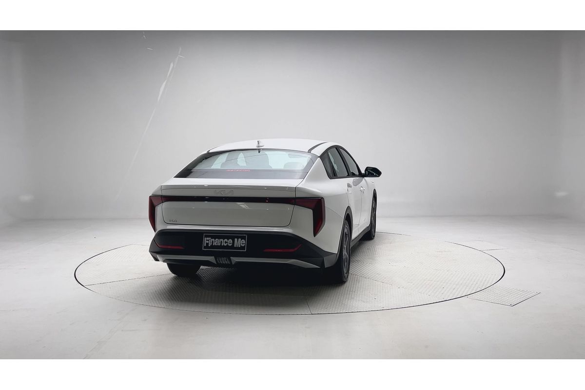 2025 Kia K4 S CL4m
