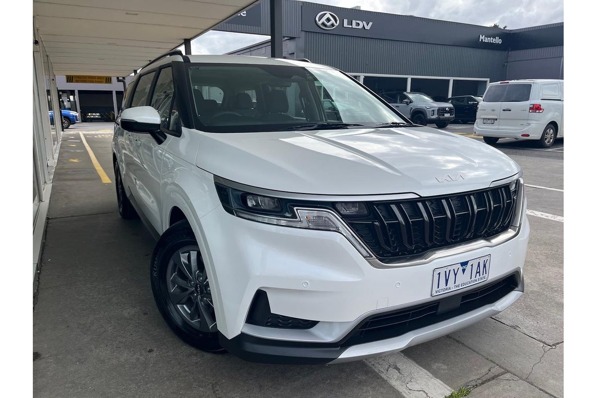 2022 Kia Carnival S KA4