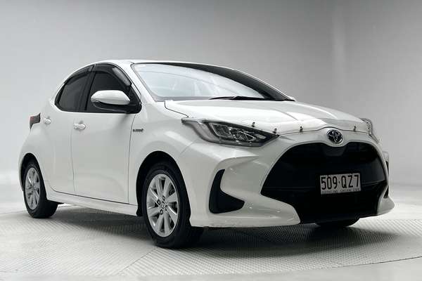 2022 Toyota Yaris SX MXPA10R thumb-0