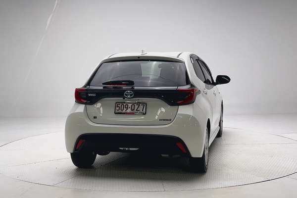 2022 Toyota Yaris SX MXPA10R thumb-1