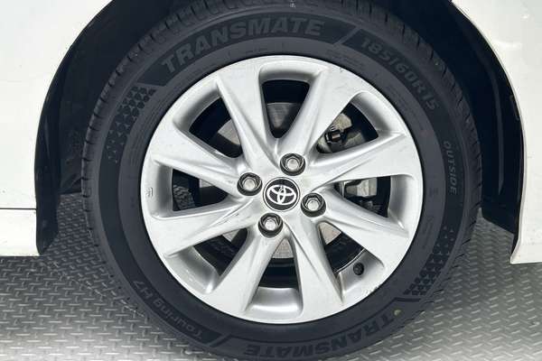 2022 Toyota Yaris SX MXPA10R thumb-9