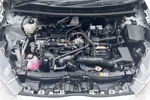 2022 Toyota Yaris SX MXPA10R thumb-10