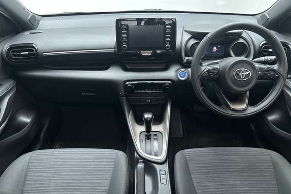 2022 Toyota Yaris SX MXPA10R thumb-19