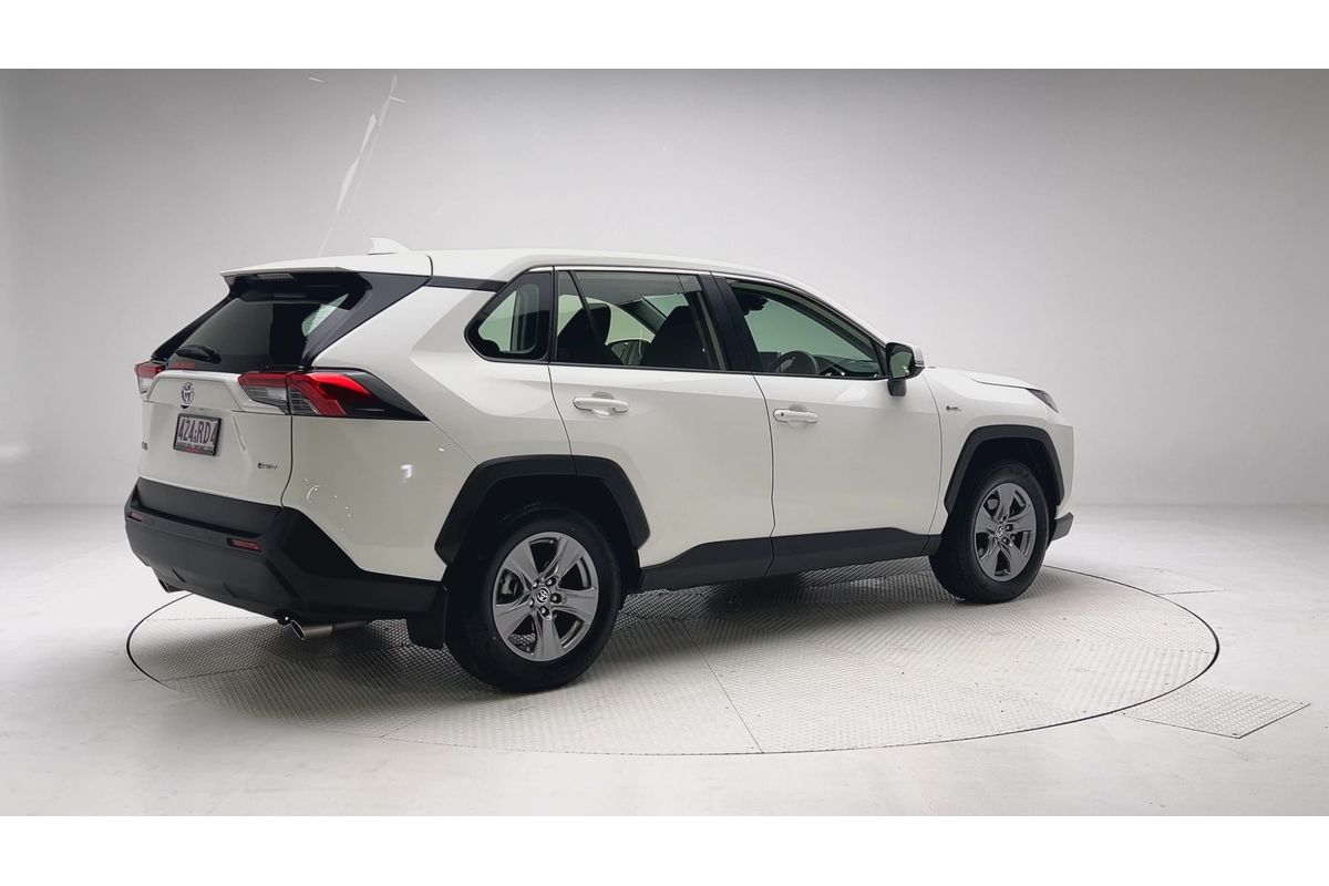 2025 Toyota RAV4 GX AXAH54R