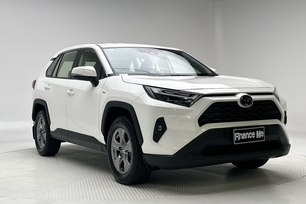 2025 Toyota RAV4 GX AXAH52R
