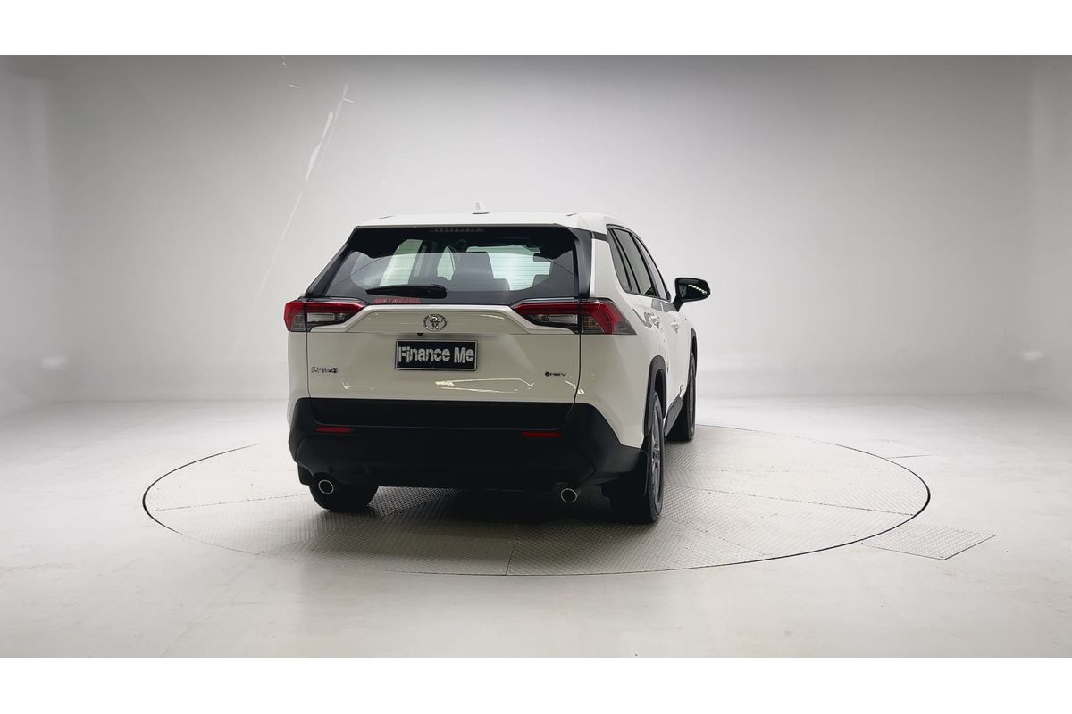 2025 Toyota RAV4 GX AXAH52R