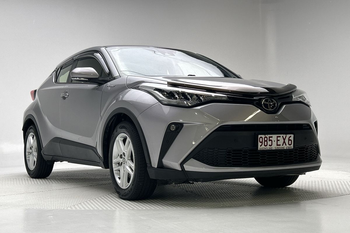 2022 Toyota C-HR GXL NGX10R
