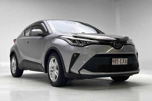 2022 Toyota C-HR GXL NGX10R thumb-0