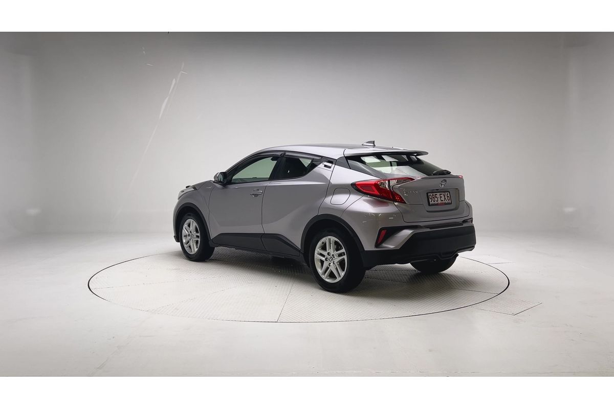 2022 Toyota C-HR GXL NGX10R