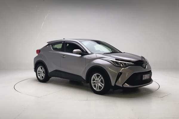 2022 Toyota C-HR GXL NGX10R thumb-4