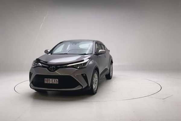 2022 Toyota C-HR GXL NGX10R thumb-5