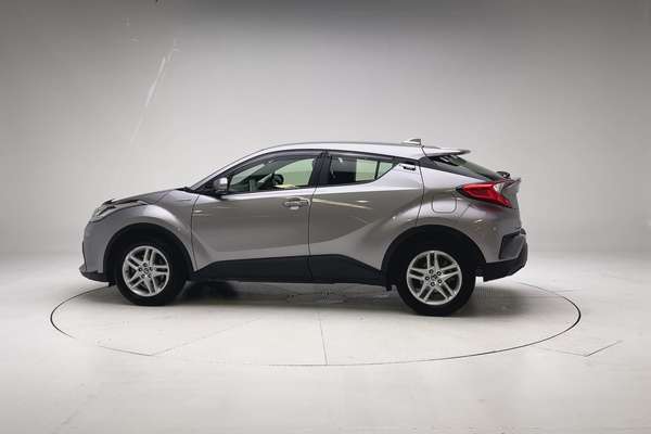 2022 Toyota C-HR GXL NGX10R thumb-7