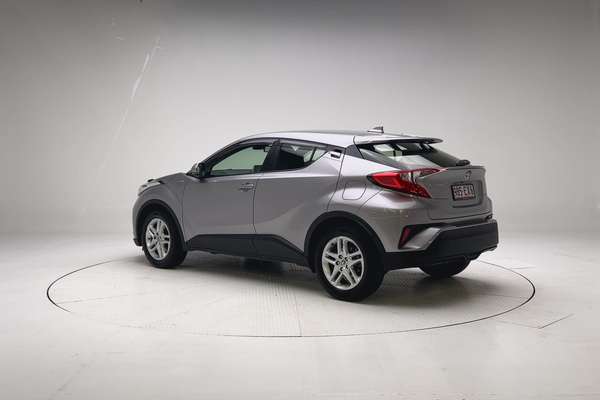 2022 Toyota C-HR GXL NGX10R thumb-8