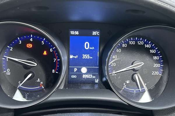 2022 Toyota C-HR GXL NGX10R thumb-13