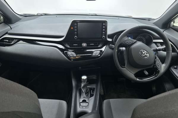2022 Toyota C-HR GXL NGX10R thumb-19