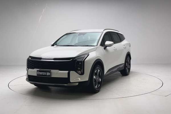 2025 Kia Sportage S NQ5 PE thumb-5