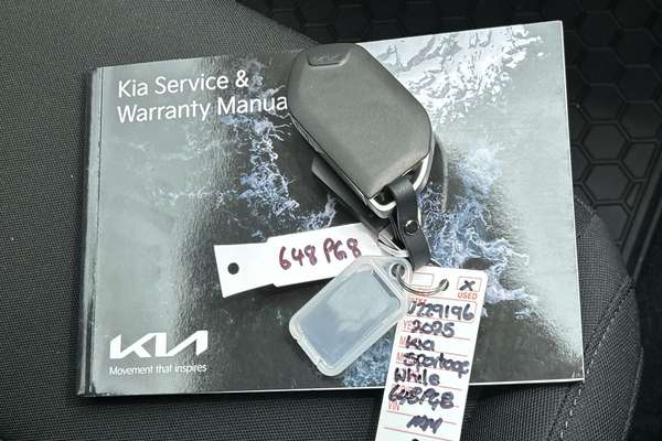 2025 Kia Sportage S NQ5 PE thumb-22