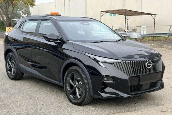 2026 GAC EMZOOM Luxury