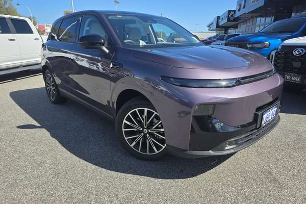 2026 Leapmotor B10 Design Hybrid EV A12