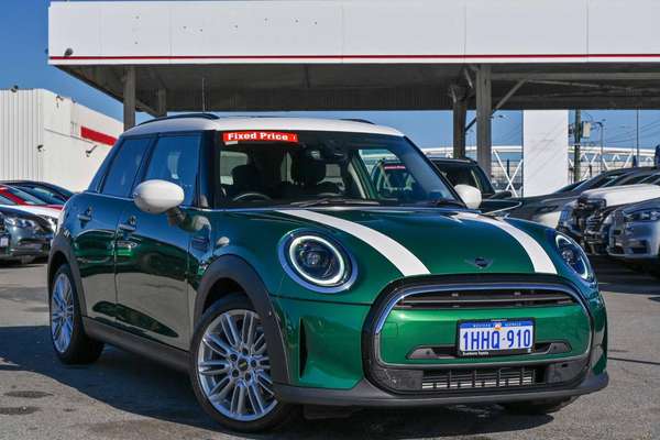 2021 MINI Hatch Cooper Classic F55 LCI-2