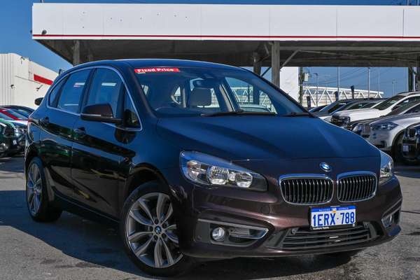 2014 BMW 2 Series 218i Sport Line F45