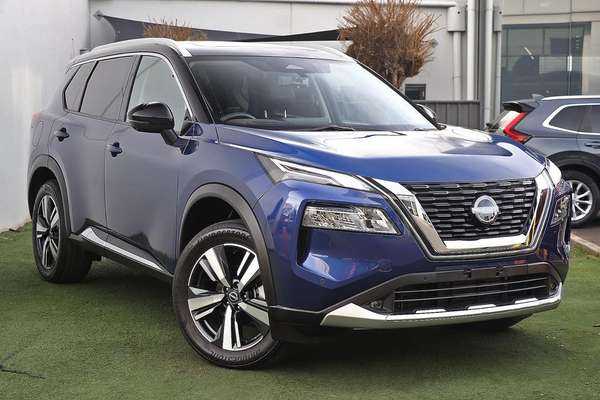 2024 Nissan X-TRAIL Ti-L T33