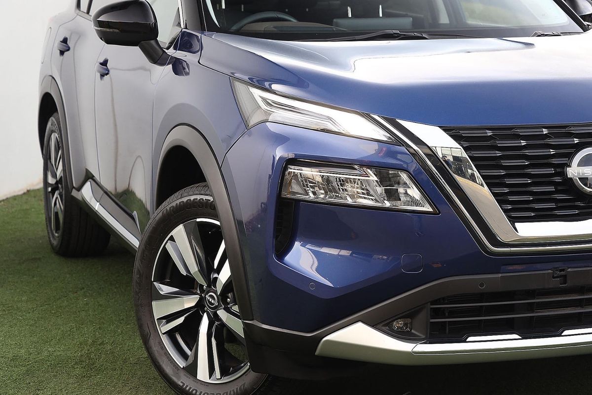 2024 Nissan X-TRAIL Ti-L T33