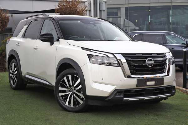 2024 Nissan Pathfinder Ti-L R53