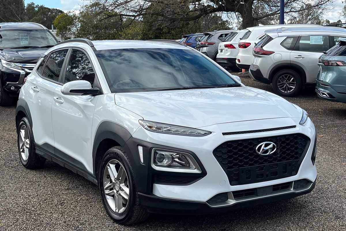 2017 Hyundai Kona Active OS