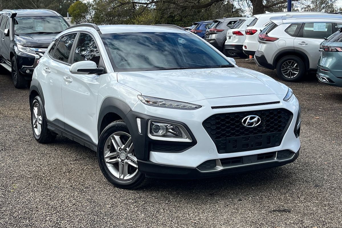 2017 Hyundai Kona Active OS