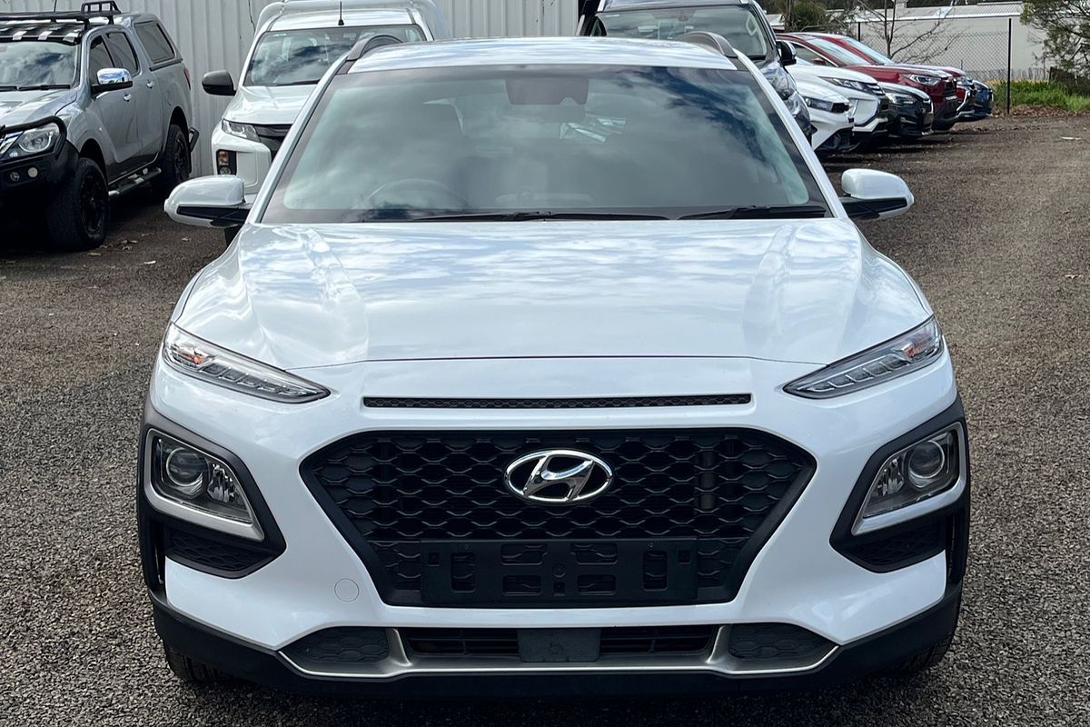 2017 Hyundai Kona Active OS