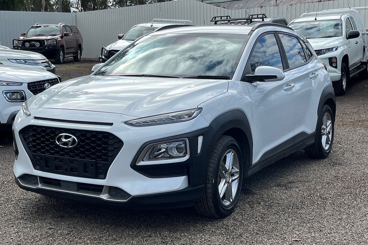 2017 Hyundai Kona Active OS