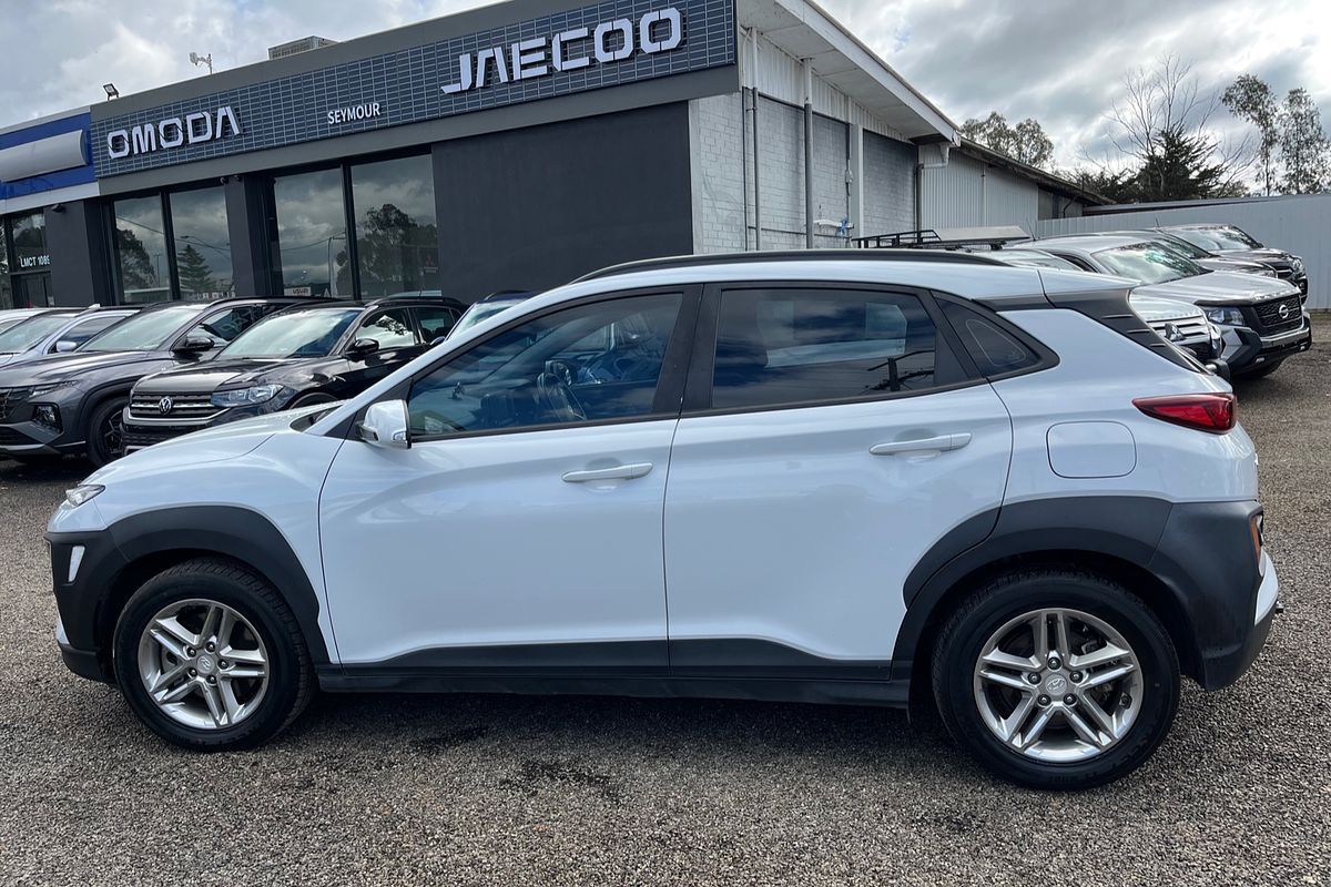 2017 Hyundai Kona Active OS