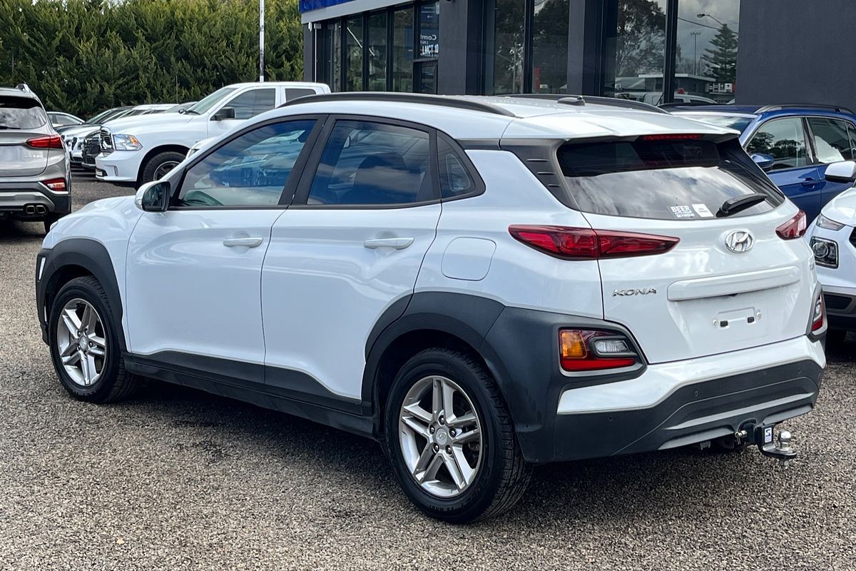 2017 Hyundai Kona Active OS