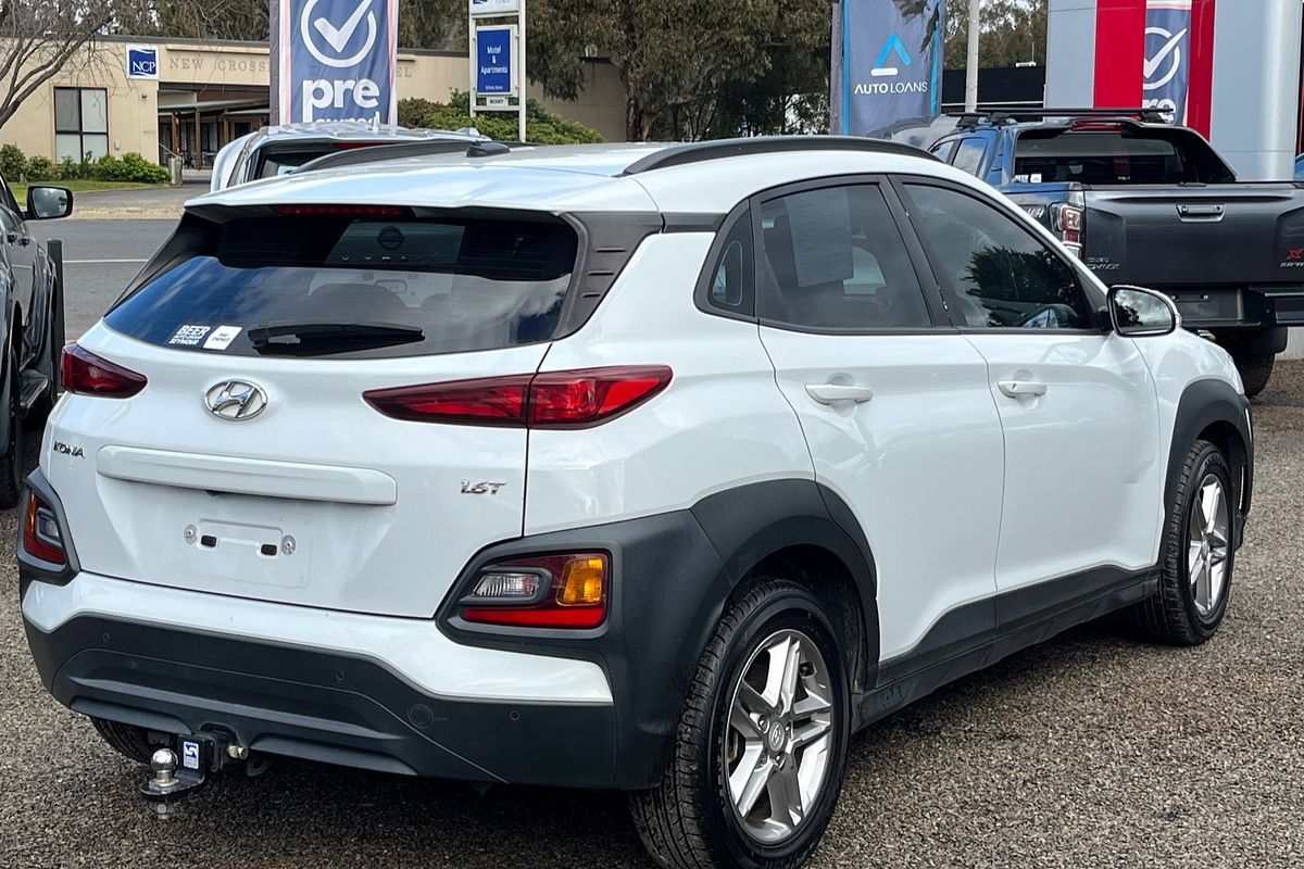 2017 Hyundai Kona Active OS
