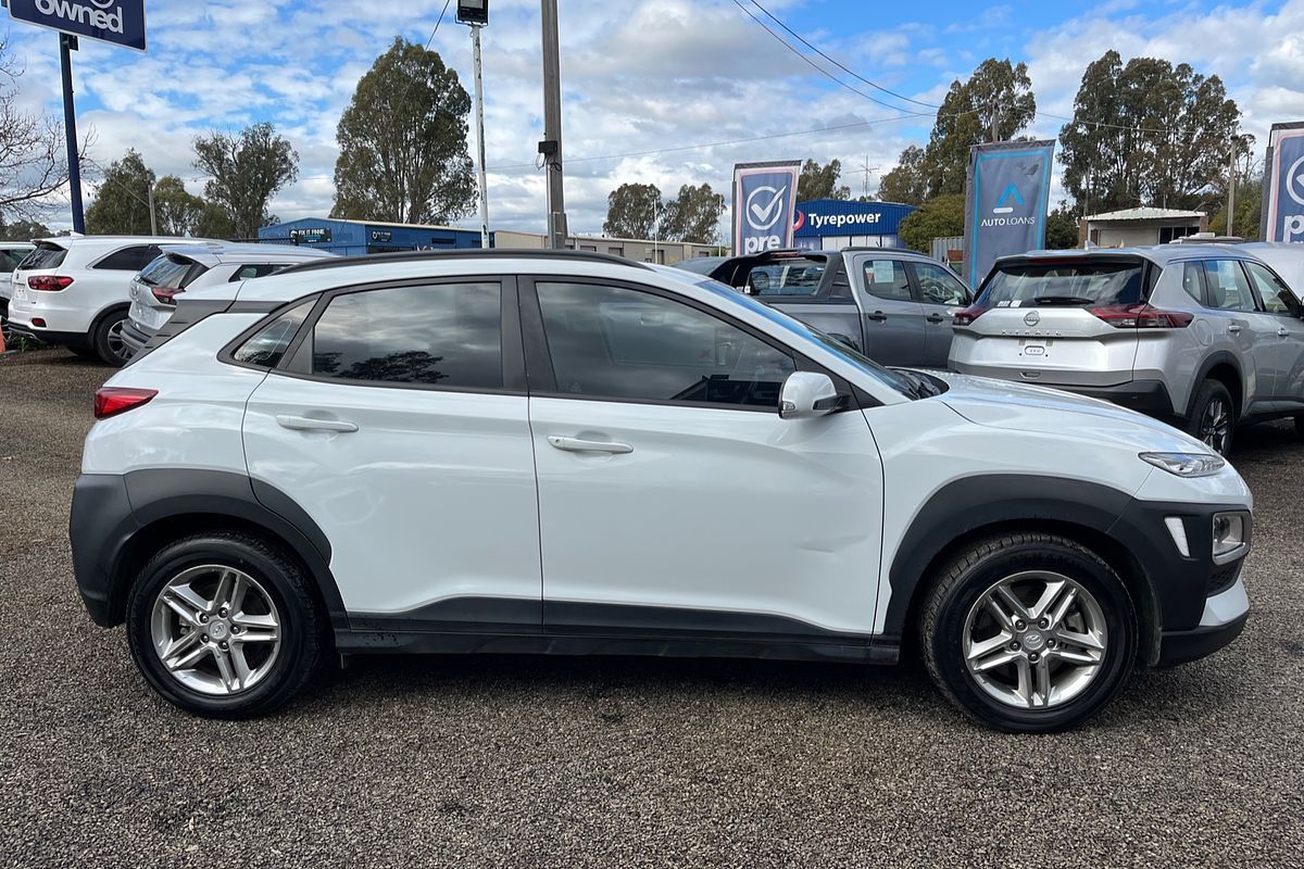 2017 Hyundai Kona Active OS