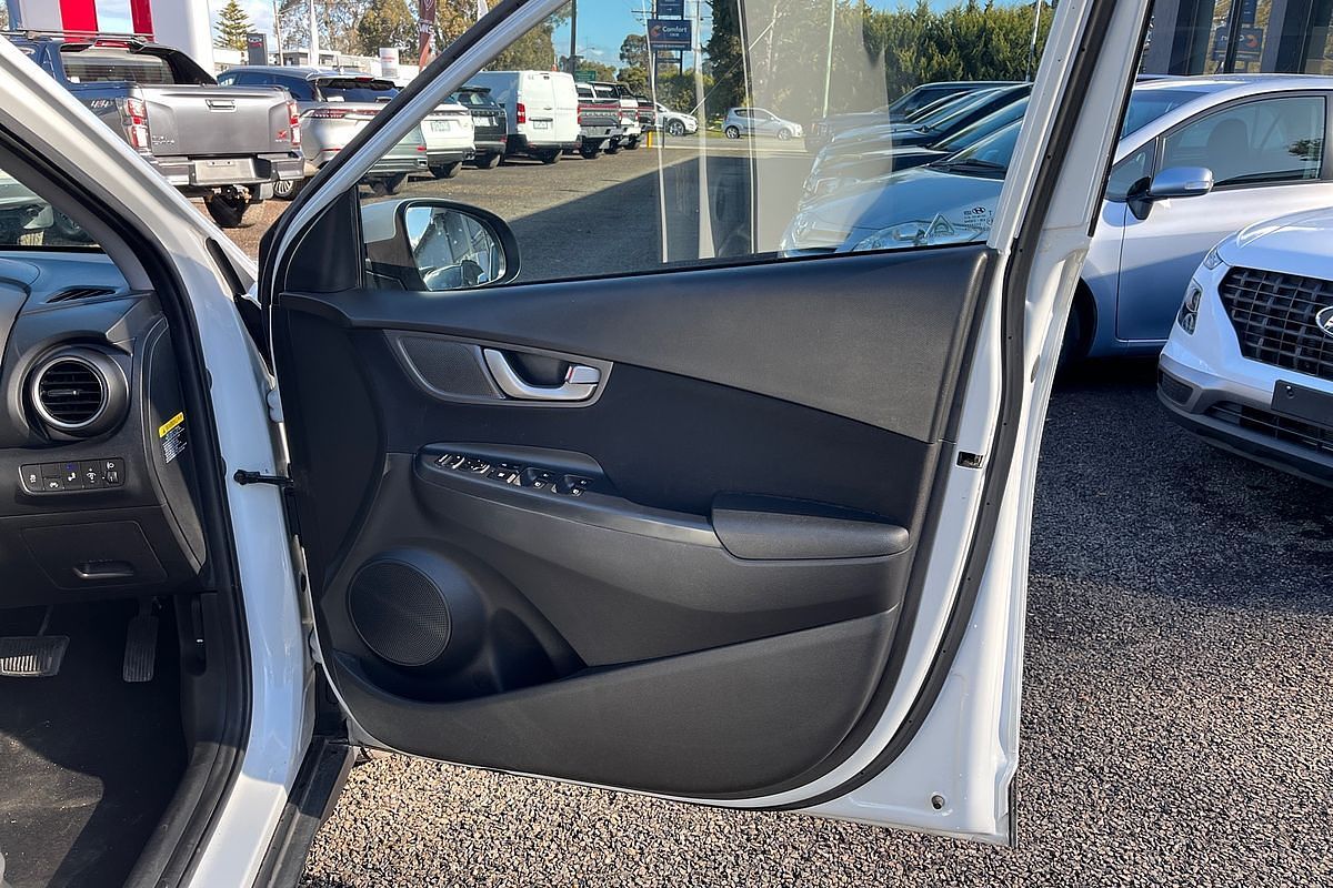 2017 Hyundai Kona Active OS