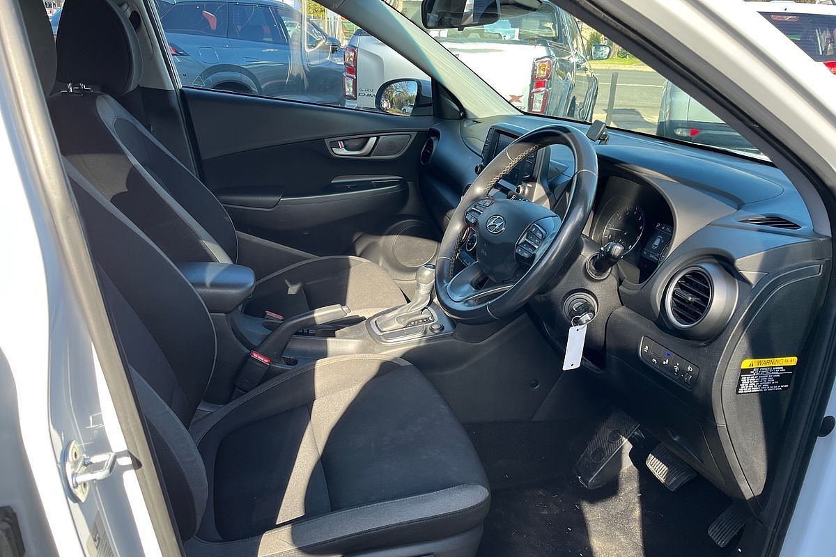 2017 Hyundai Kona Active OS