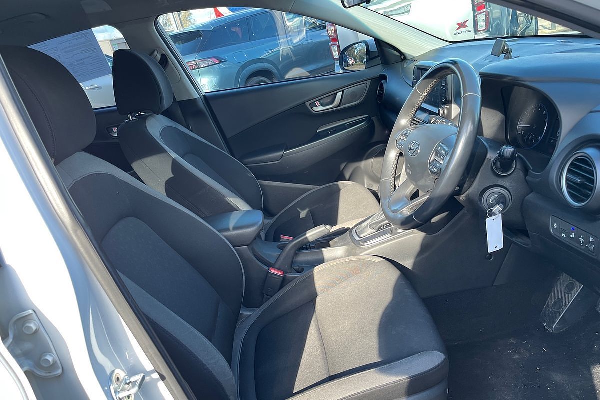 2017 Hyundai Kona Active OS