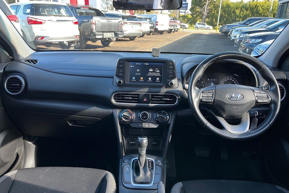 2017 Hyundai Kona Active OS