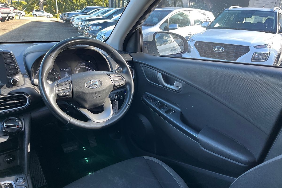 2017 Hyundai Kona Active OS