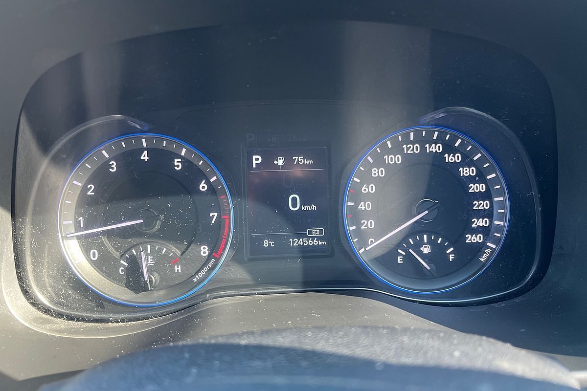2017 Hyundai Kona Active OS